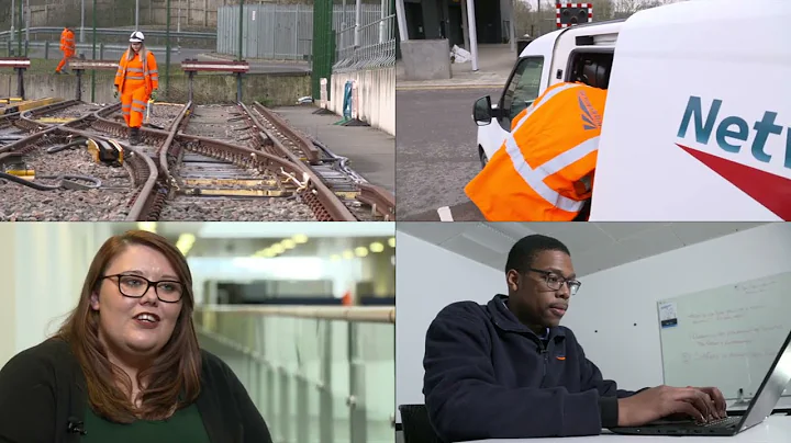 Network Rail - Apprentices - DayDayNews