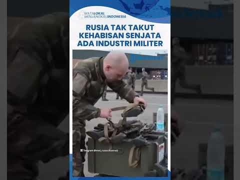 Video: Infanteri sungai