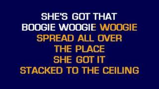 [karaoke] CB20633 07  Tractors, The  Baby Likes To Rock It