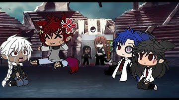 Darkfall reacts to Leon as random Gacha.