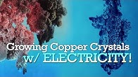 How to grow crystals in seconds How to grow crystals in seconds