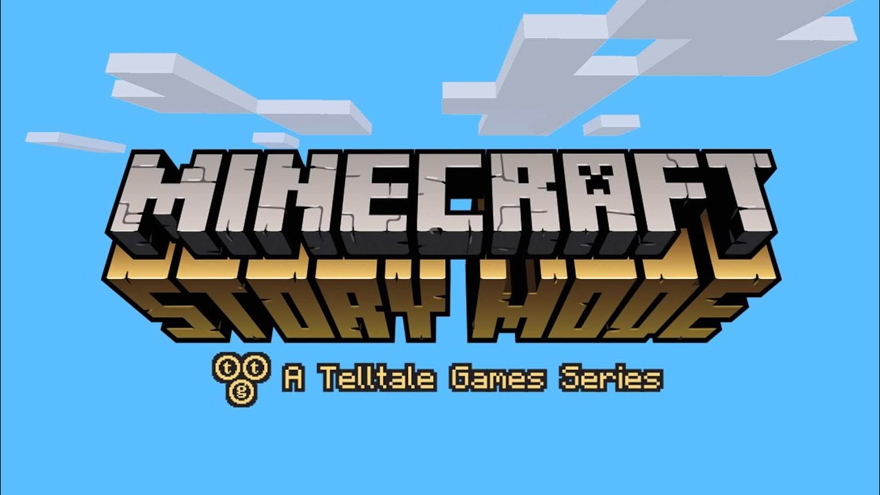 Minecraft Story Mode - Ep 1 - YouTube