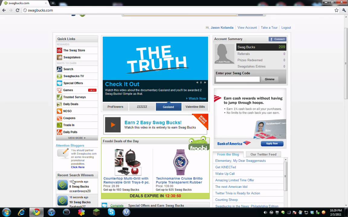 How To Get 100 Free Stuff!!! NO DOWNLOADS! YouTube