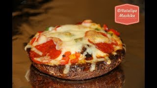 ПИЦЦА В ШЛЯПЕ .Потрясающе вкусно! Такого Вы ещё не пробовали! ПИЦЦА В ШЛЯПЕ .Потрясающе вкусно! Такого Вы ещё не пробовали!