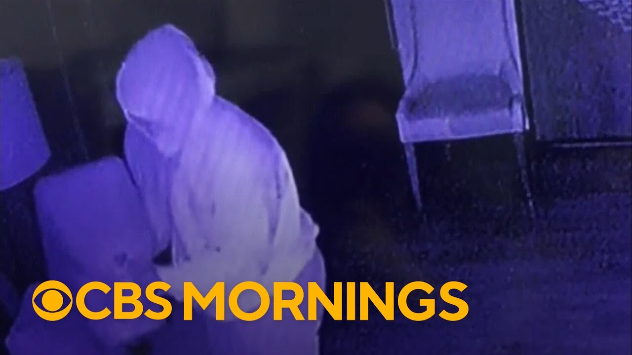 Man confesses to starting fire at Mississippi synagogue - YouTube