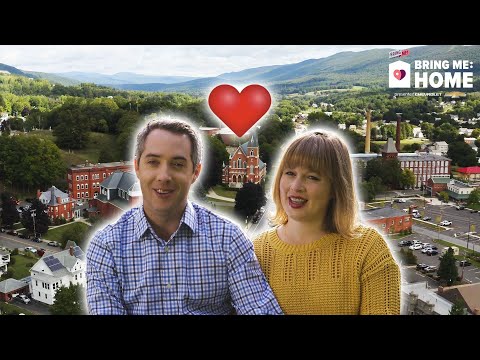 Vídeo: The Berkshires para casais românticos
