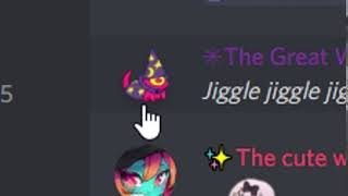 haha little wizard shapeshifting demon go jiggle
