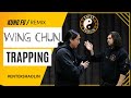 Wing Chun Training | Basic Trapping Technique | Sil Lum Tao