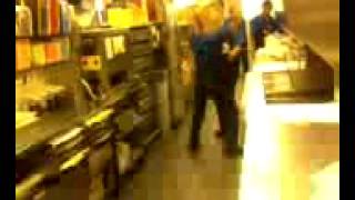 Harlem Shake Terover