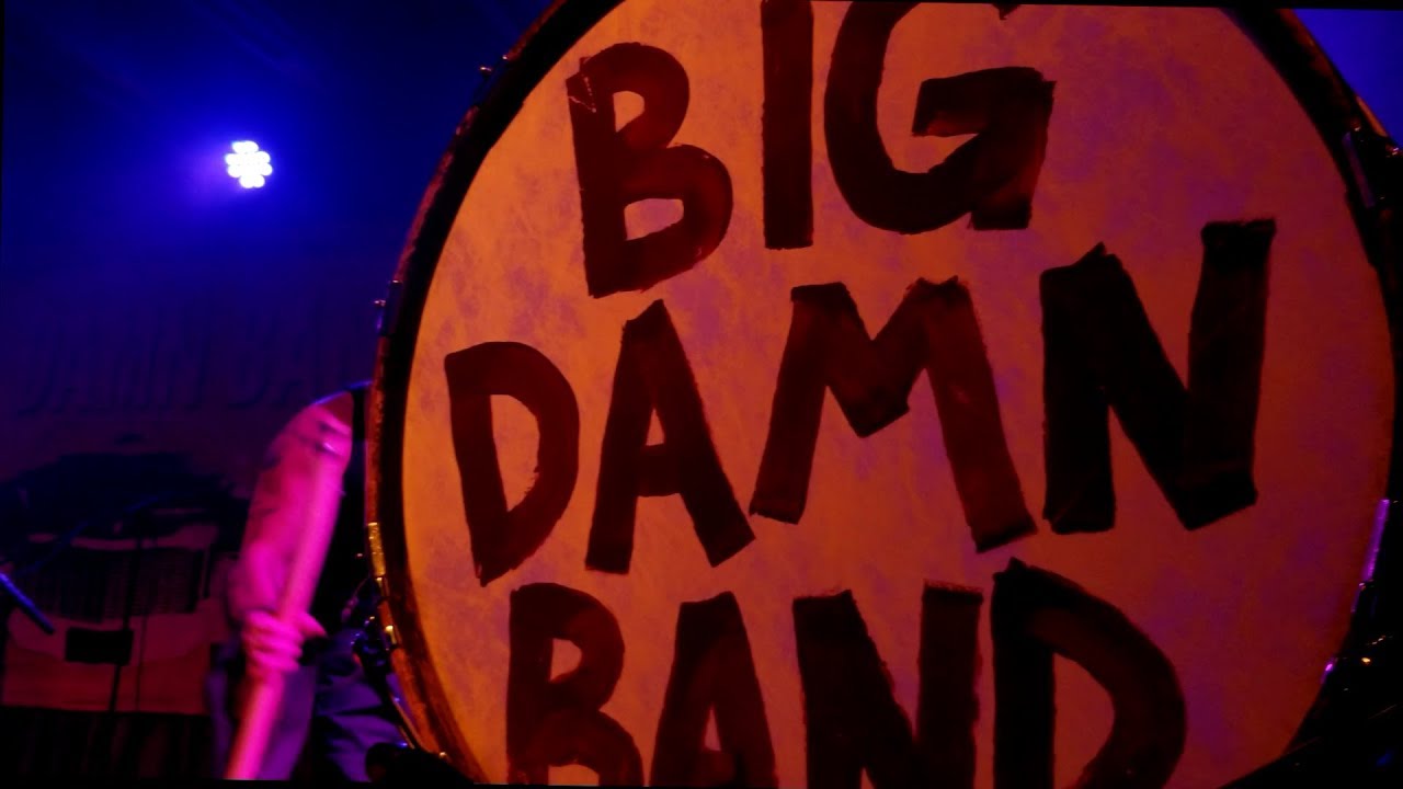The Reverend Peyton's Big Damn Band Pot Roast & Kisses Live at the Crescent Ballroom 10/20/18