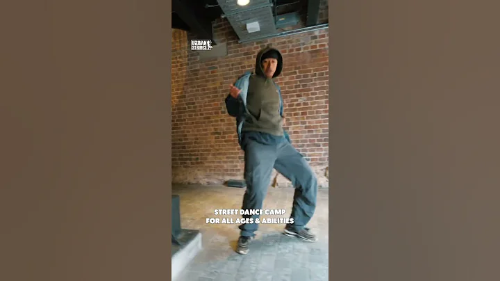 Learn some House choreo with Jevan the Dance Camp of the summer☀️! #hiphopdontstop #shorts