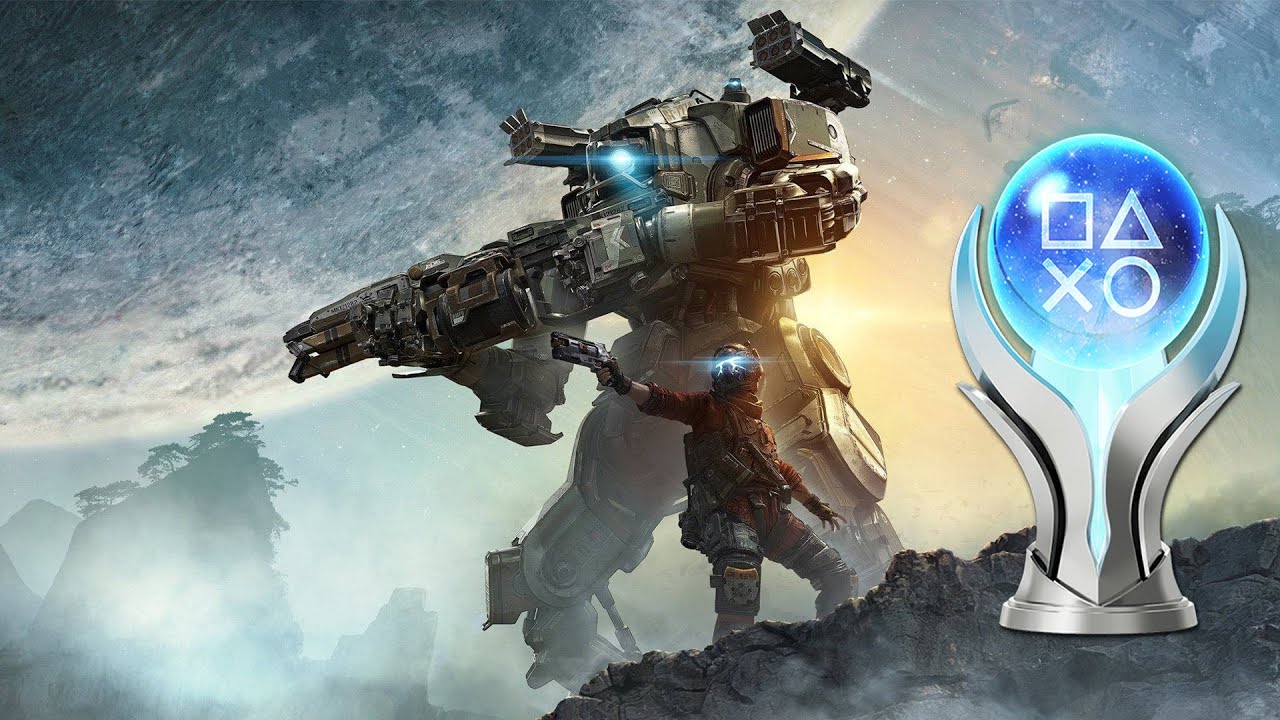Titanfall 2 - Popping The Platinum (90th Platinum Trophy)
