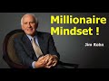 Millionaire Mindset (Jim Rohn Motivation)