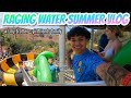 GOING TO A WATER PARK WITH THE FAM | Raging waters vlog
