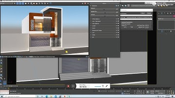 3Ds Max 2021 V-ray 5 Complete Exterior Rendering Tutorial for 3ds max/advance designer/mohd gulshad