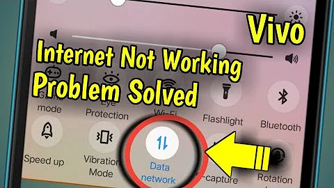 Vivo Mobile Me Net Nahi Rha Hai | Vivo Network Problem