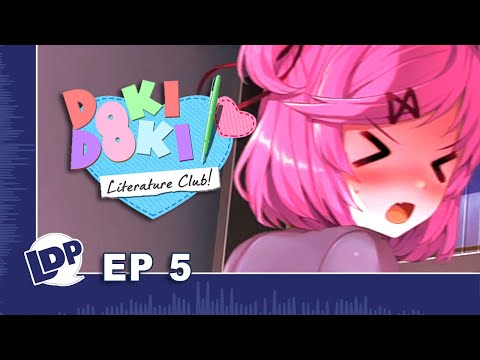 Natsuki's Terrible, Horrible, Very Bad Day [Doki Doki Literature Club - 5] [VOICE ACTED]