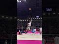 Volleyball Japan Nishida unbelievable service #volleyball #drill #libero #tranding #traning #kids