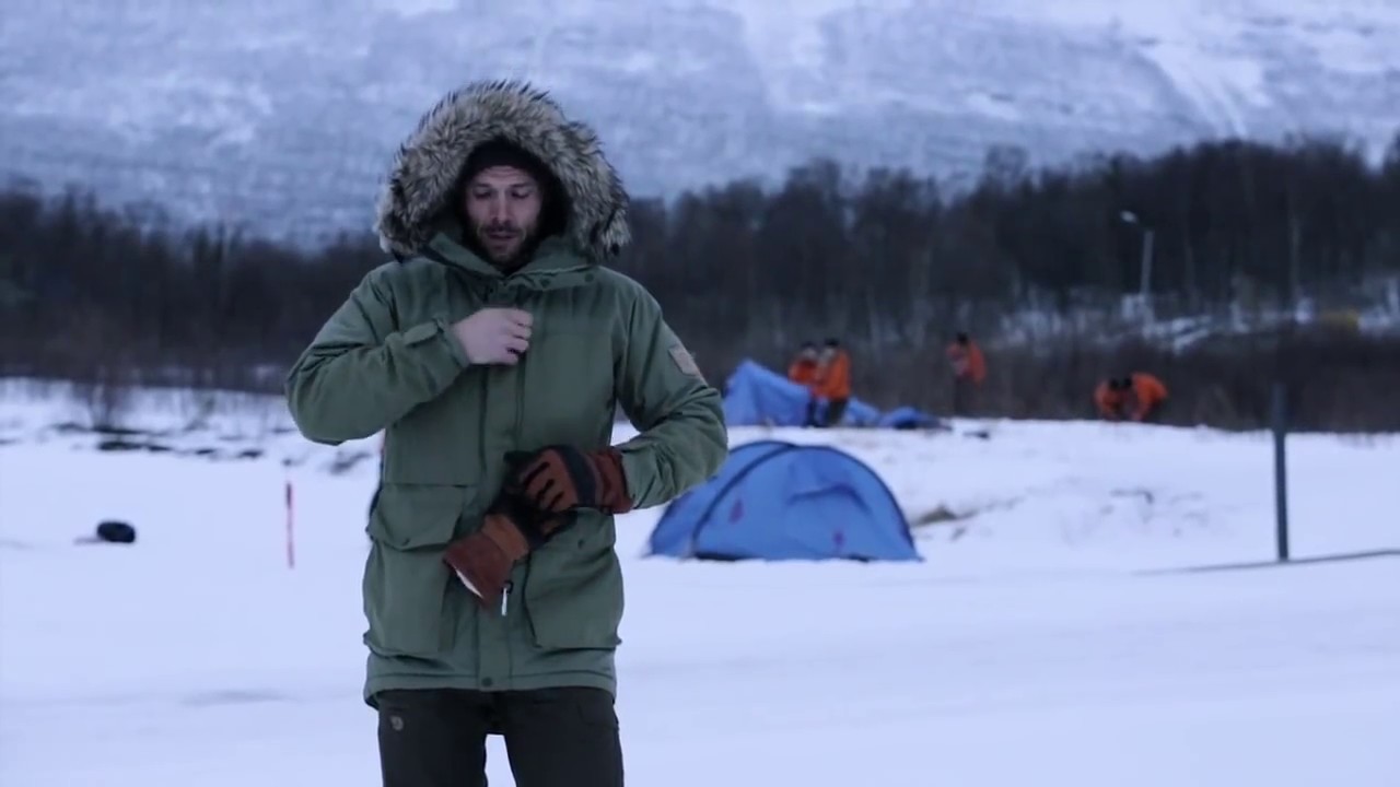 - Barents Parka: Robust winter in durable G-1000 HeavyDuty YouTube