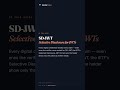 SD-JWT Explained #Shorts