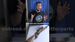 YouTube won't let me show you this project!