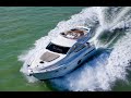 2008 Fairline Phantom 48 For Sale with Sunseeker Brokerage - Full Yacht Tour - £294,950 (now sold)