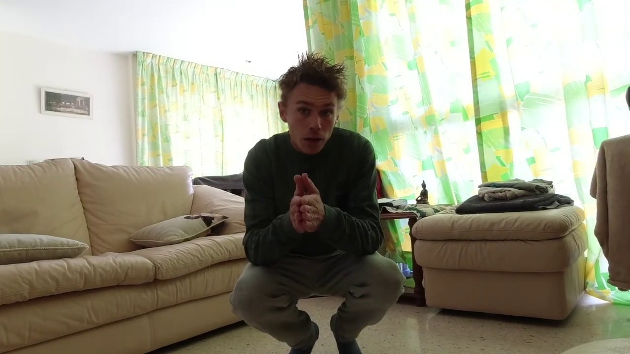 PACK INSTINCT LOCK DOWN TRAINING IN SPAIN #2 "HEEL"