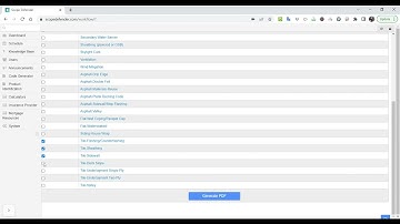 Scope Defender Florida Building Code