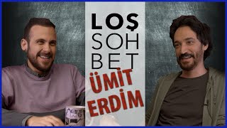 Loş Sohbet I Ümit Erdim - Li̇se Arkadaşliği - Audition Anisi - Araba Sevdasi - Hayalet Hi̇kayesi̇
