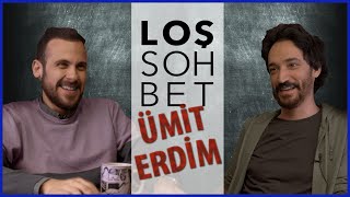 Loş Sohbet I Ümit Erdim - LİSE ARKADAŞLIĞI - AUDITION ANISI - ARABA SEVDASI - HAYALET HİKAYESİ