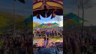 E-Trip Open Air - Radard-SP #psychedelictrance #psytrance #ravesbr #festivals #fullonmorning