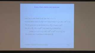 Nicolas Sendrier - Code-based public-key cryptography