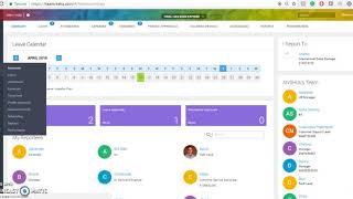 Employee Experience-keka EEP screenshot 3