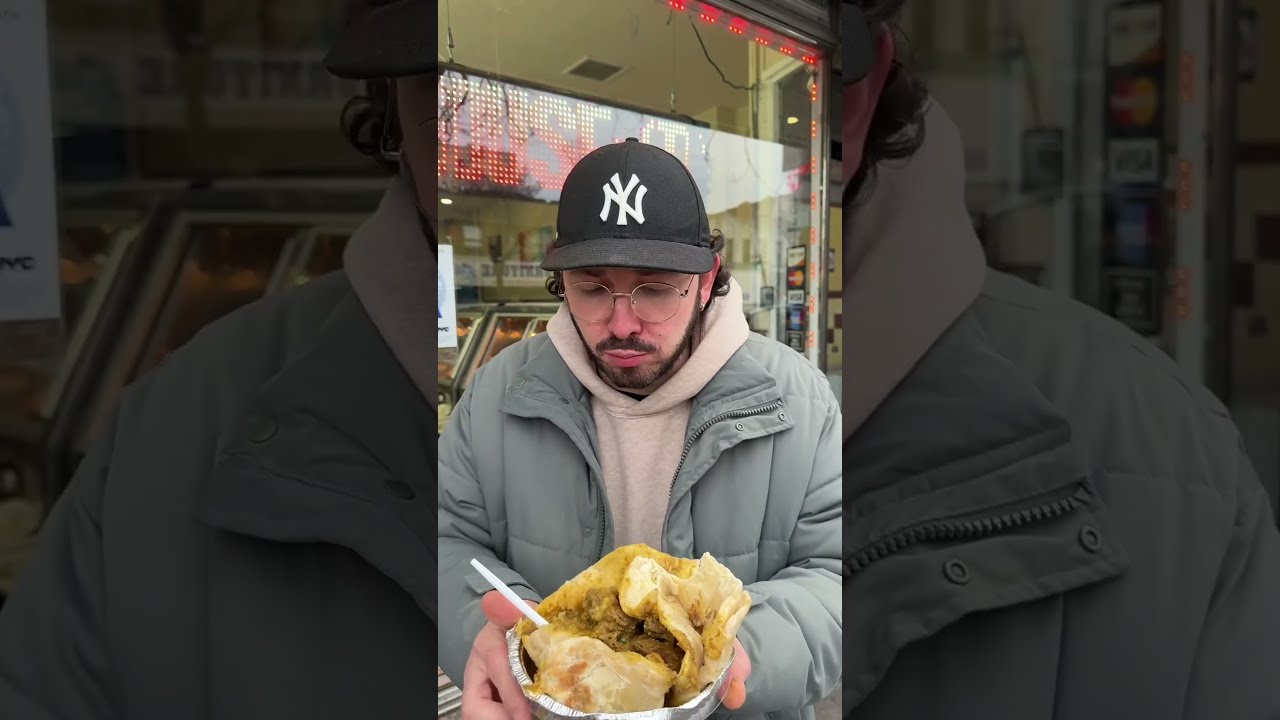 THE BEST CHEAP EATS IN NEW YORK CITY Shorts Food Cheapeats