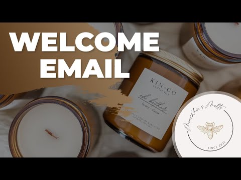 Ecommerce Welcome Email by Munchkin's Melts (Brand Email Breakdown 59/100)