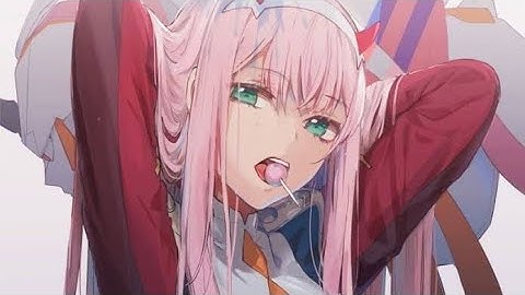 Darling in the franxx - Make me move [AMV]