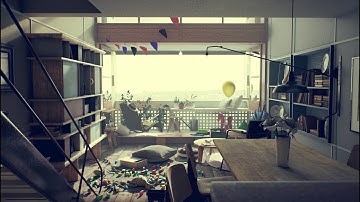 Unreal Engine Architecture | "The Better Days" - A short visual story