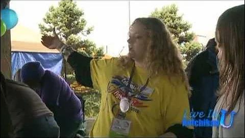 Live in Ketchikan, Relay for Life 2012