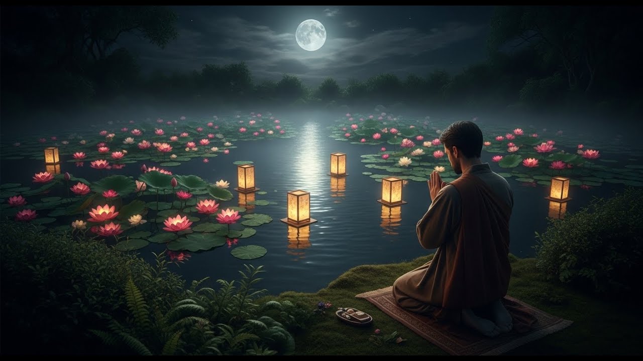 Sacred Light Stories Of Hope | Ancient Devotion, Morning Prayer, Spiritual Reflection