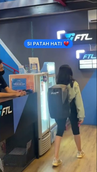 MAU TAU TIPE2 ORANG YANG MASUK KE FTL GYM??