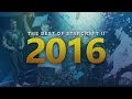 The Best of StarCraft II 2016
