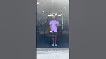 Dumbbell Isometric Bicep Curl