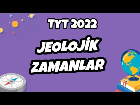 Video: Jeolojik yapıdan kastınız nedir?