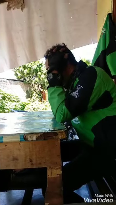 Nasib ojol orderan anyep #gojekIndonesia #driverojol