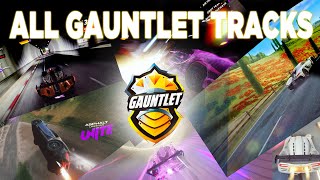 All Gauntlet Tracks in Asphalt Legends Unite