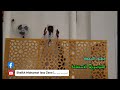خطبة الجمعة مع الشيخ محمد عيسي زين 