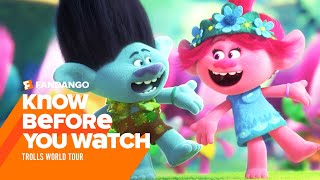 Know Before You Watch: Trolls World Tour | Movieclips Trailers