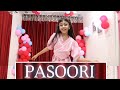 Pasoori  dance  abhigyaa jain dance  coke studio  ali sethi  shae gill  pasoori dance cover