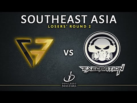 CG vs XctN Game 2 - Perfect World Masters SEA Qualifier Losers&#039; Round 2 - @HadesDotaTv