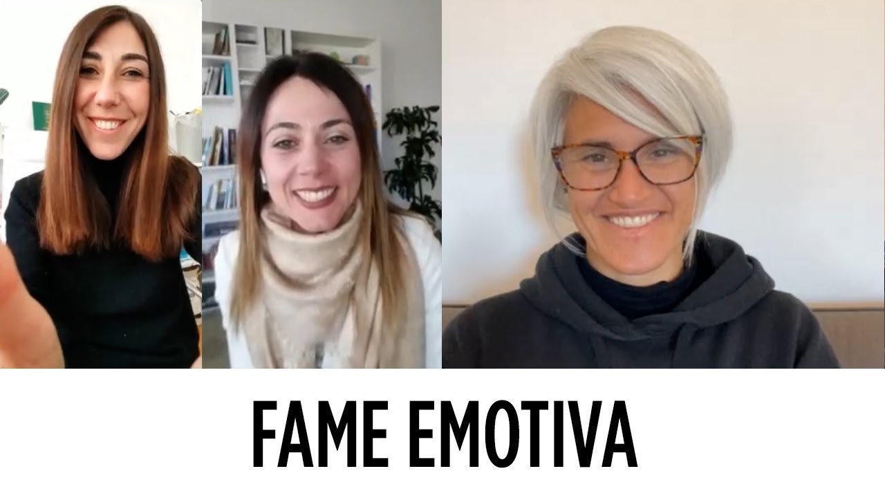 Fame emotiva YouTube